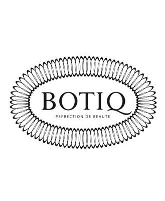 BOTIQ znak, logo identyfikacja